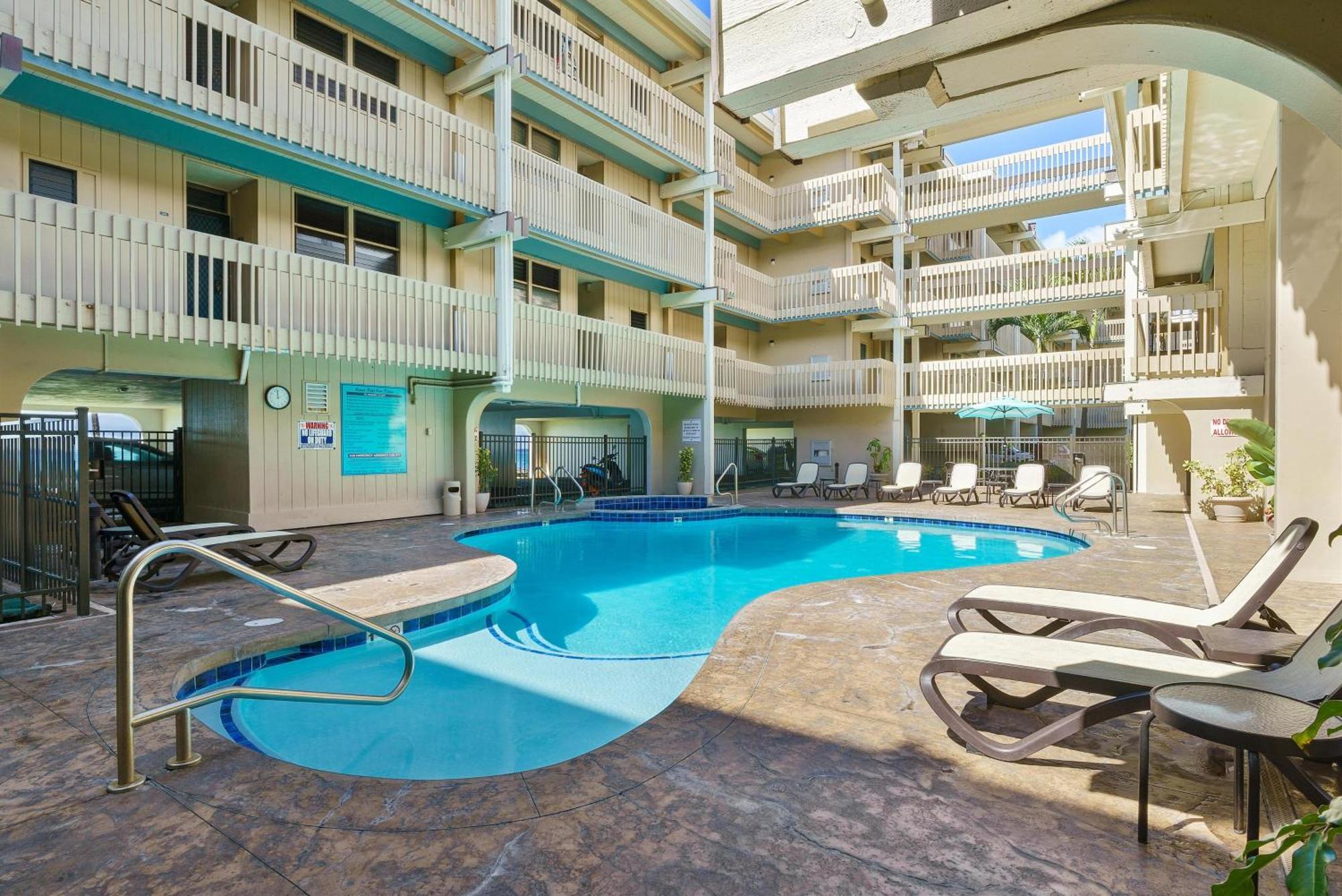 Castle Kona Bali Kai Apartment ไคลัวโคนา ภายนอก รูปภาพ