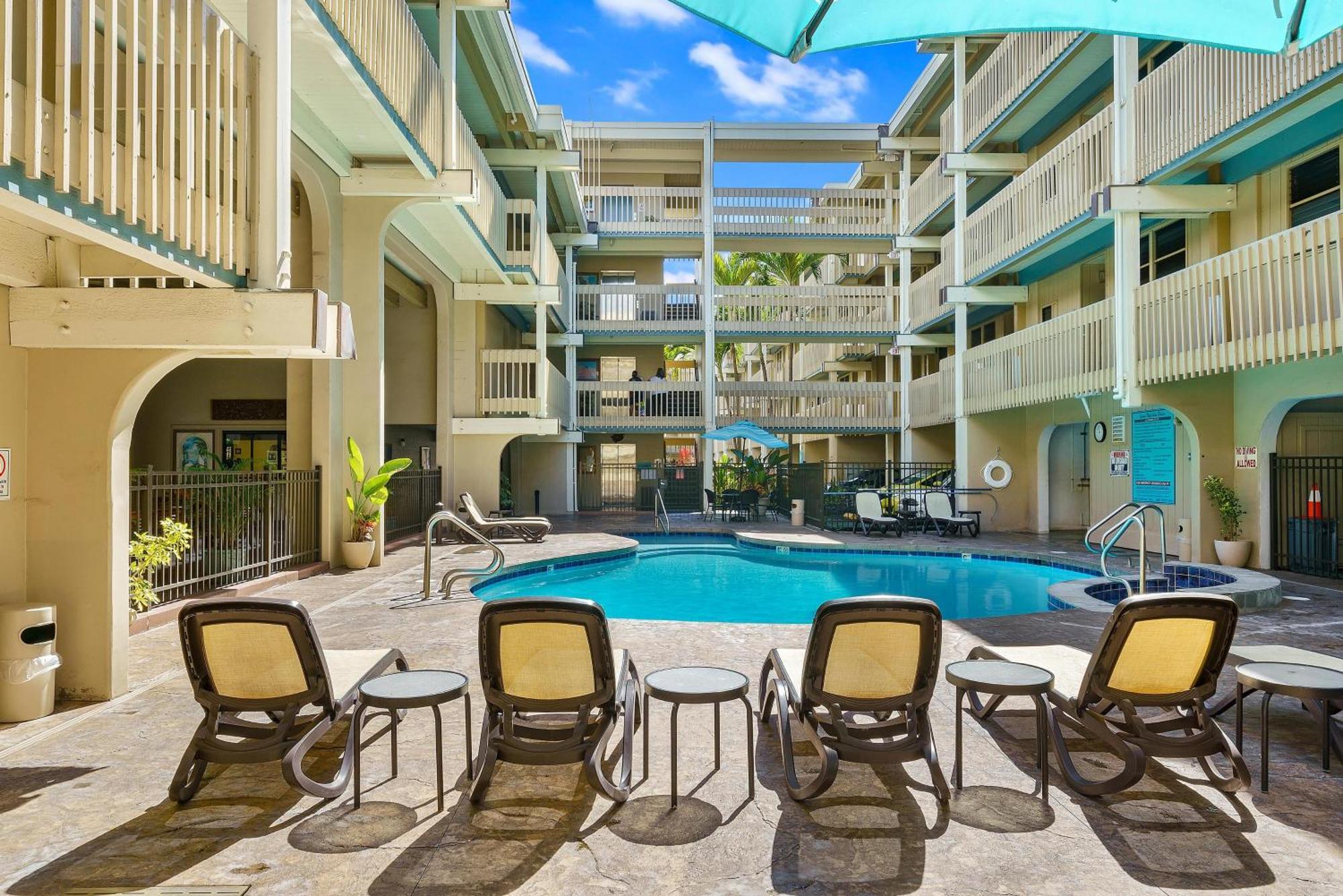 Castle Kona Bali Kai Apartment ไคลัวโคนา ภายนอก รูปภาพ