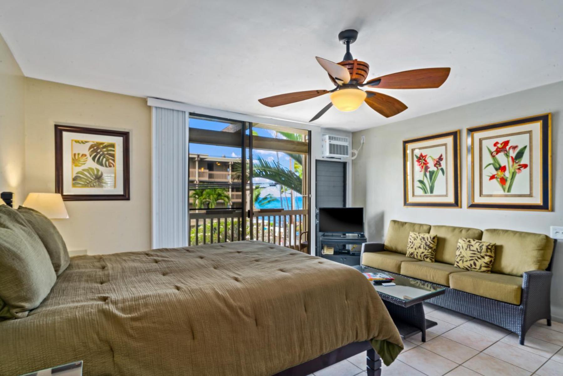 Castle Kona Bali Kai Apartment ไคลัวโคนา ภายนอก รูปภาพ