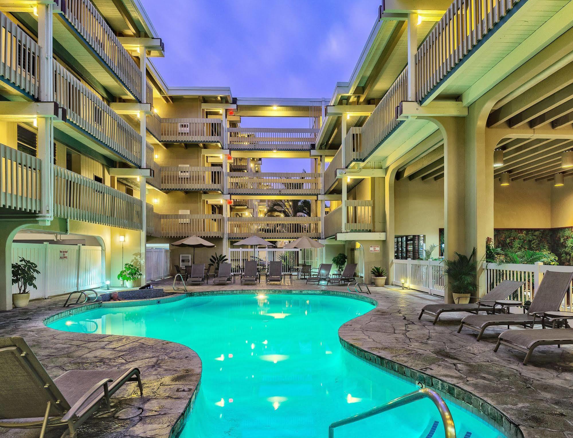 Castle Kona Bali Kai Apartment ไคลัวโคนา ภายนอก รูปภาพ