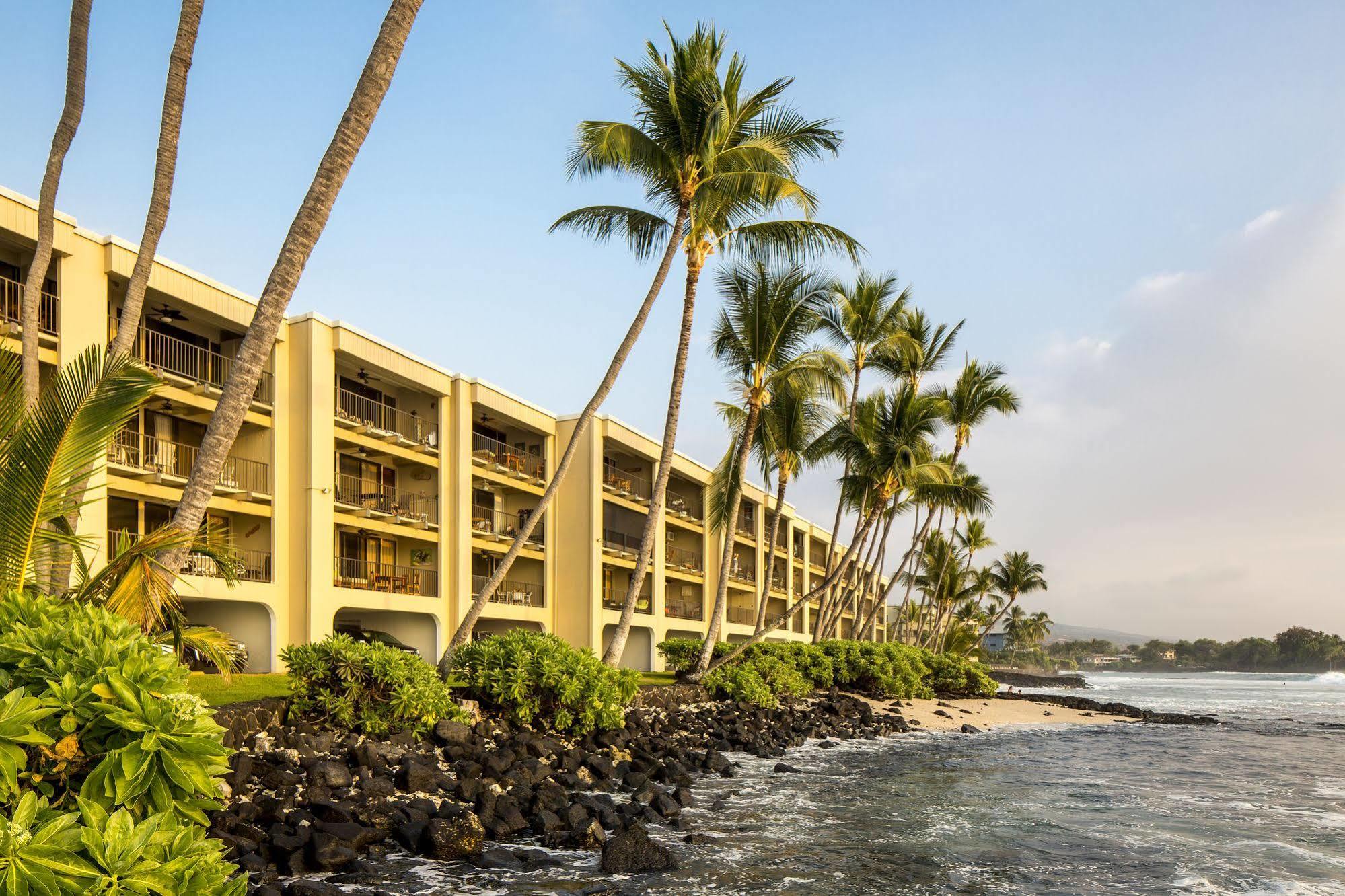 Castle Kona Bali Kai Apartment ไคลัวโคนา ภายนอก รูปภาพ