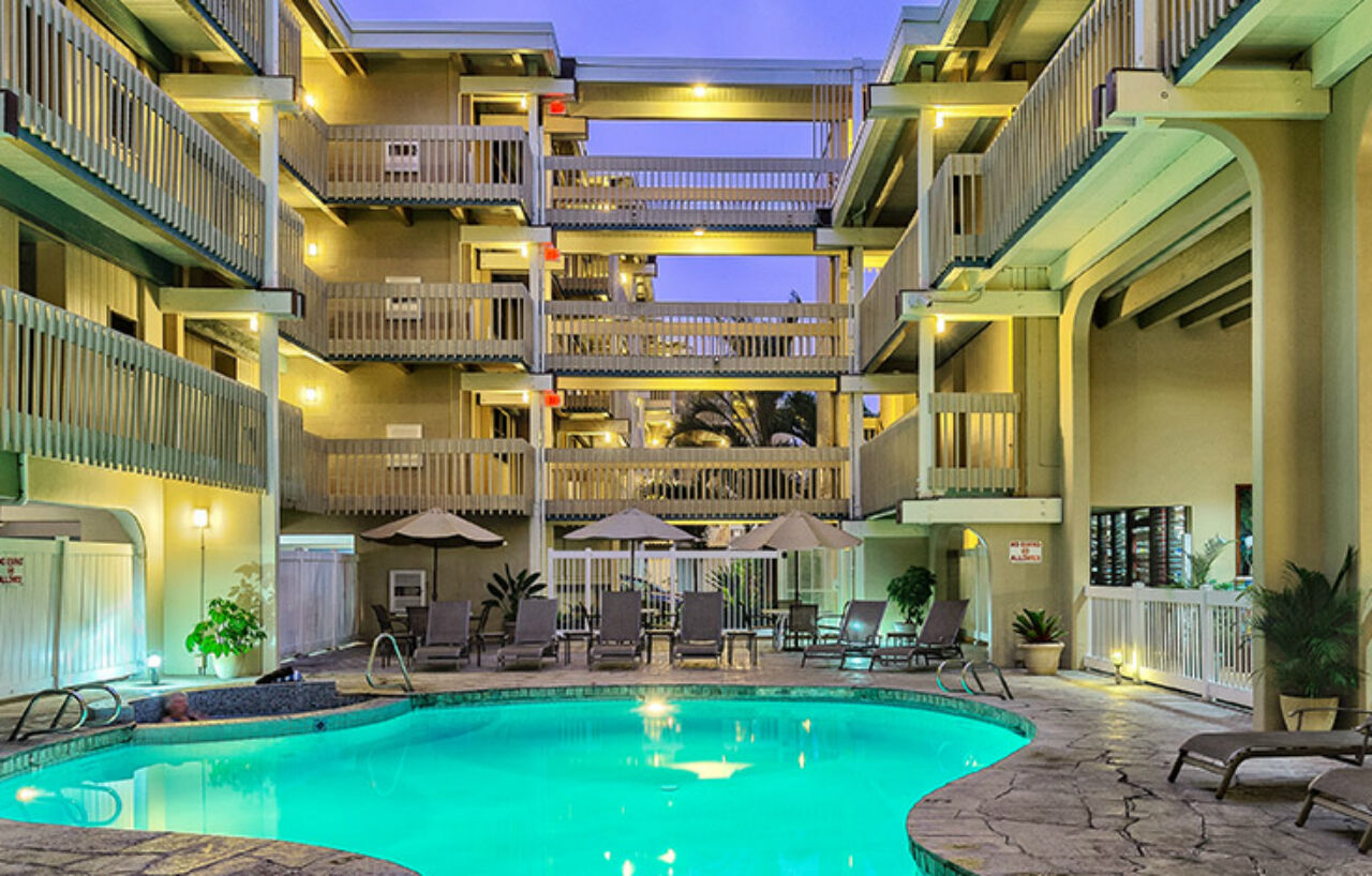 Castle Kona Bali Kai Apartment ไคลัวโคนา ภายนอก รูปภาพ
